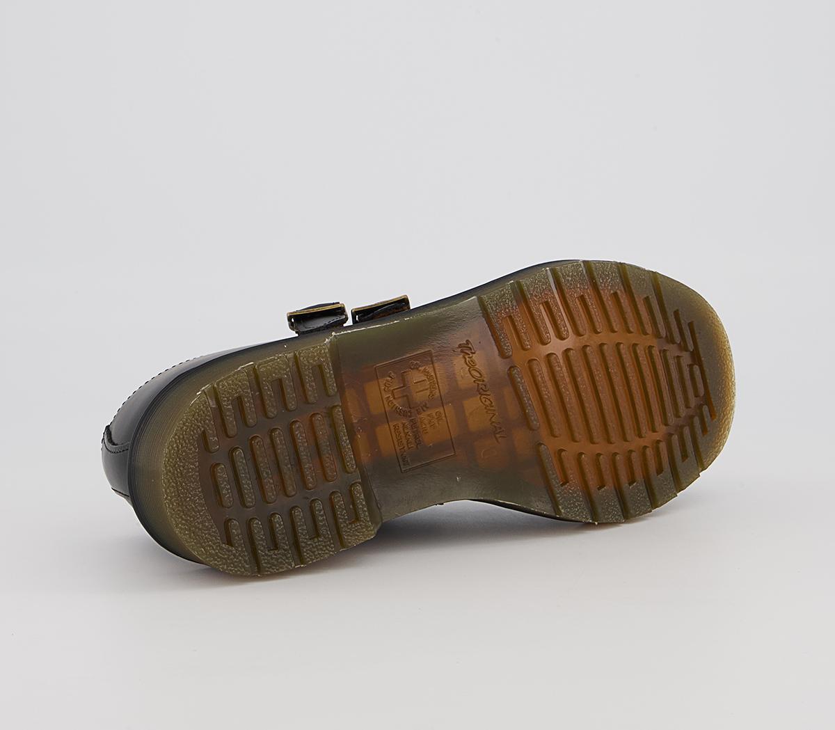 Dr. Martens 8065 Mary Jane Shoes Dr. Martens 8065 Mary Jane Shoes Black