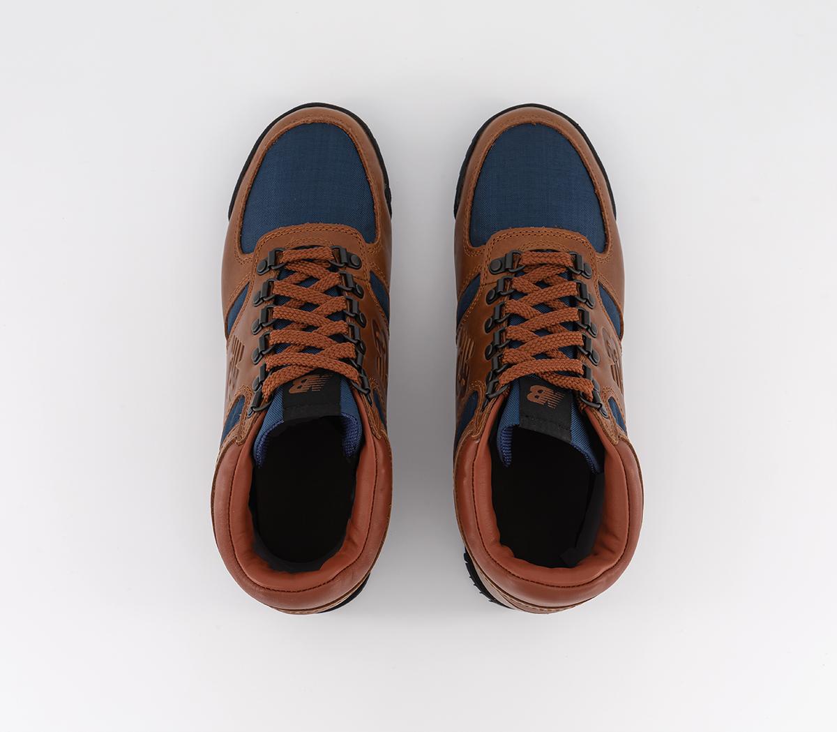New BalanceRainier BootsBrown