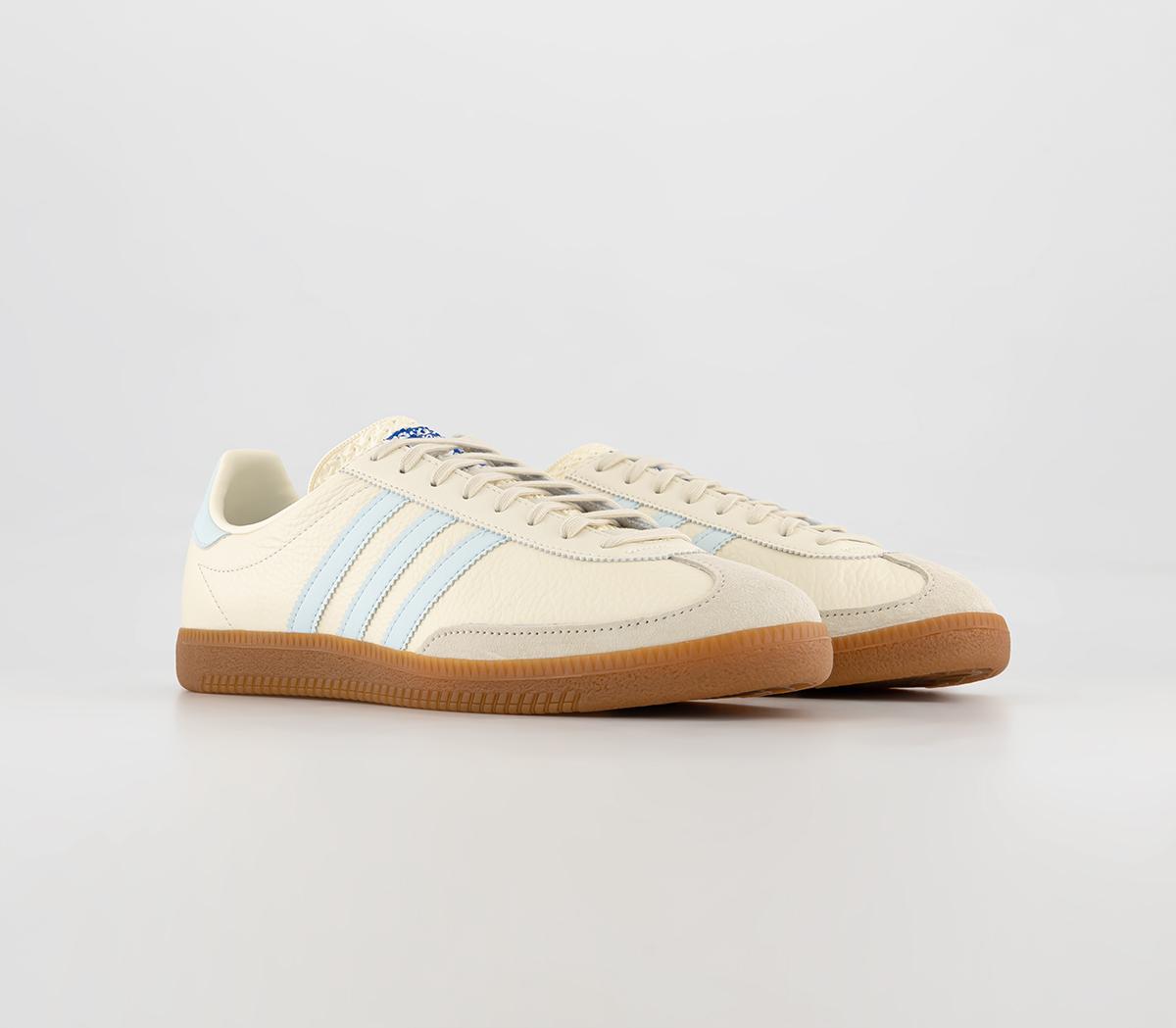 adidasLast Frontier TrainersCream White Almost Blue