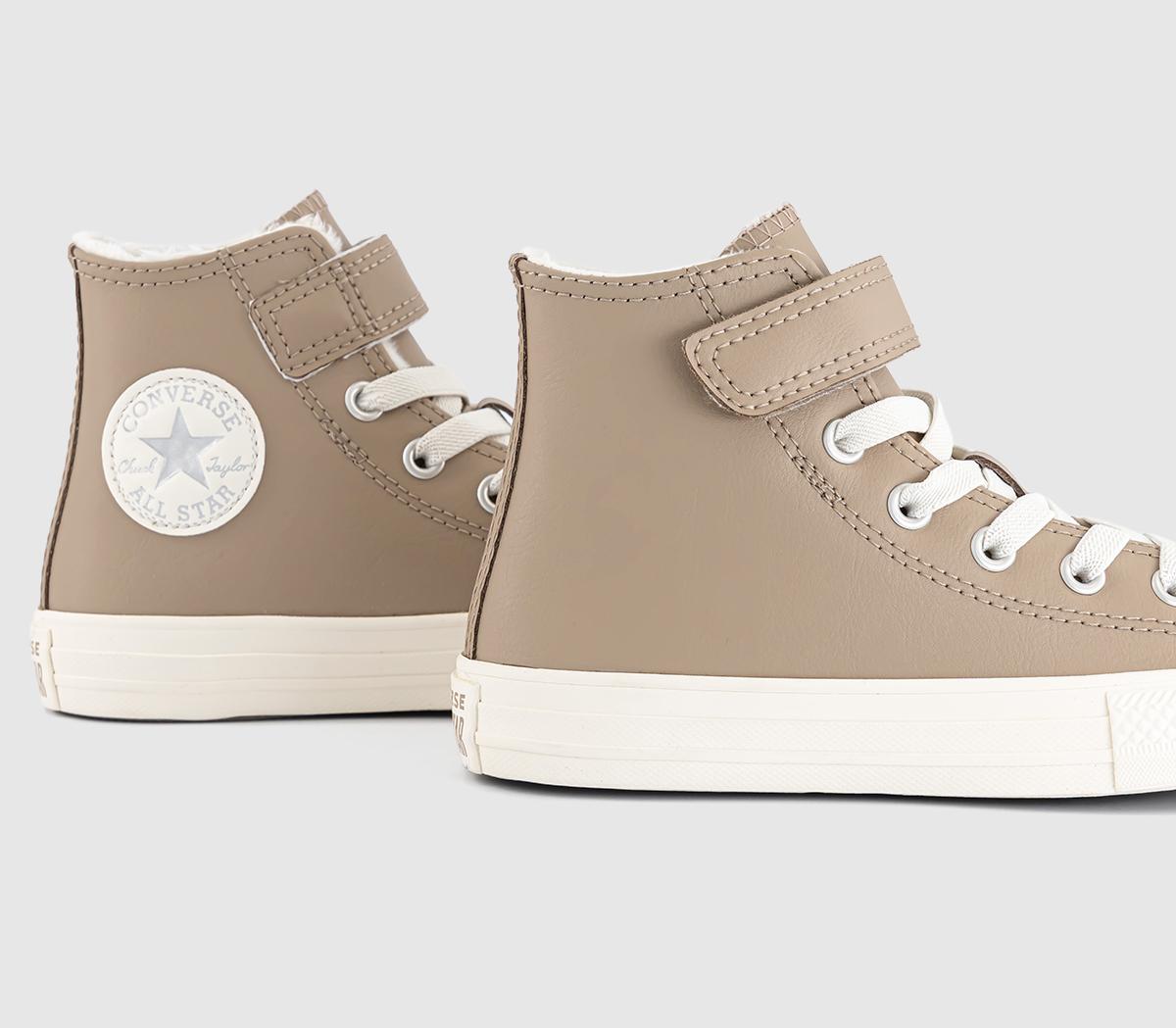 ConverseAll Star Hi 1vlace Kids TrainersVintage Cargo Egret