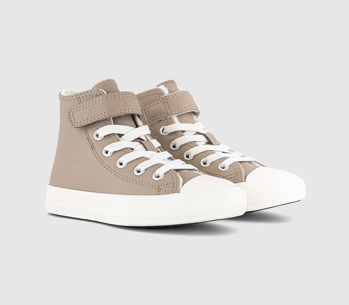 ConverseAll Star Hi 1vlace Kids TrainersVintage Cargo Egret