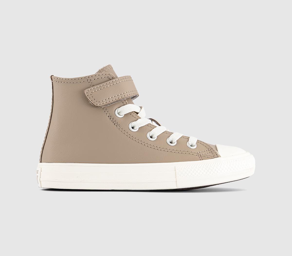 ConverseAll Star Hi 1vlace Kids TrainersVintage Cargo Egret