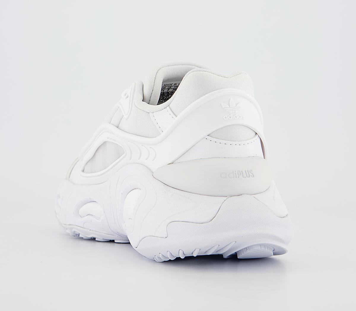 adidas Oznova Trainers adidas Oznova Trainers White Dash Grey White