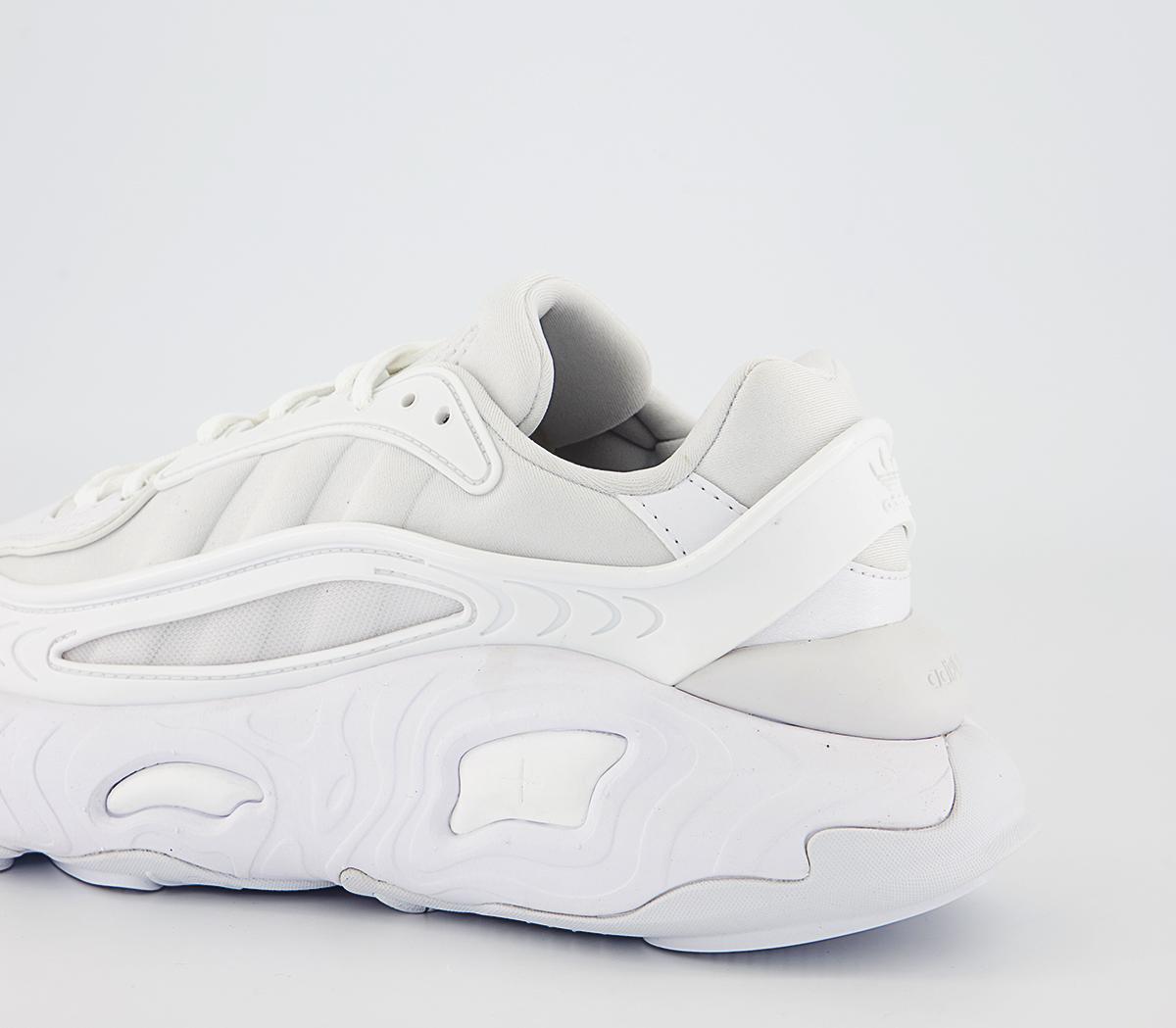 adidas Oznova Trainers adidas Oznova Trainers White Dash Grey White