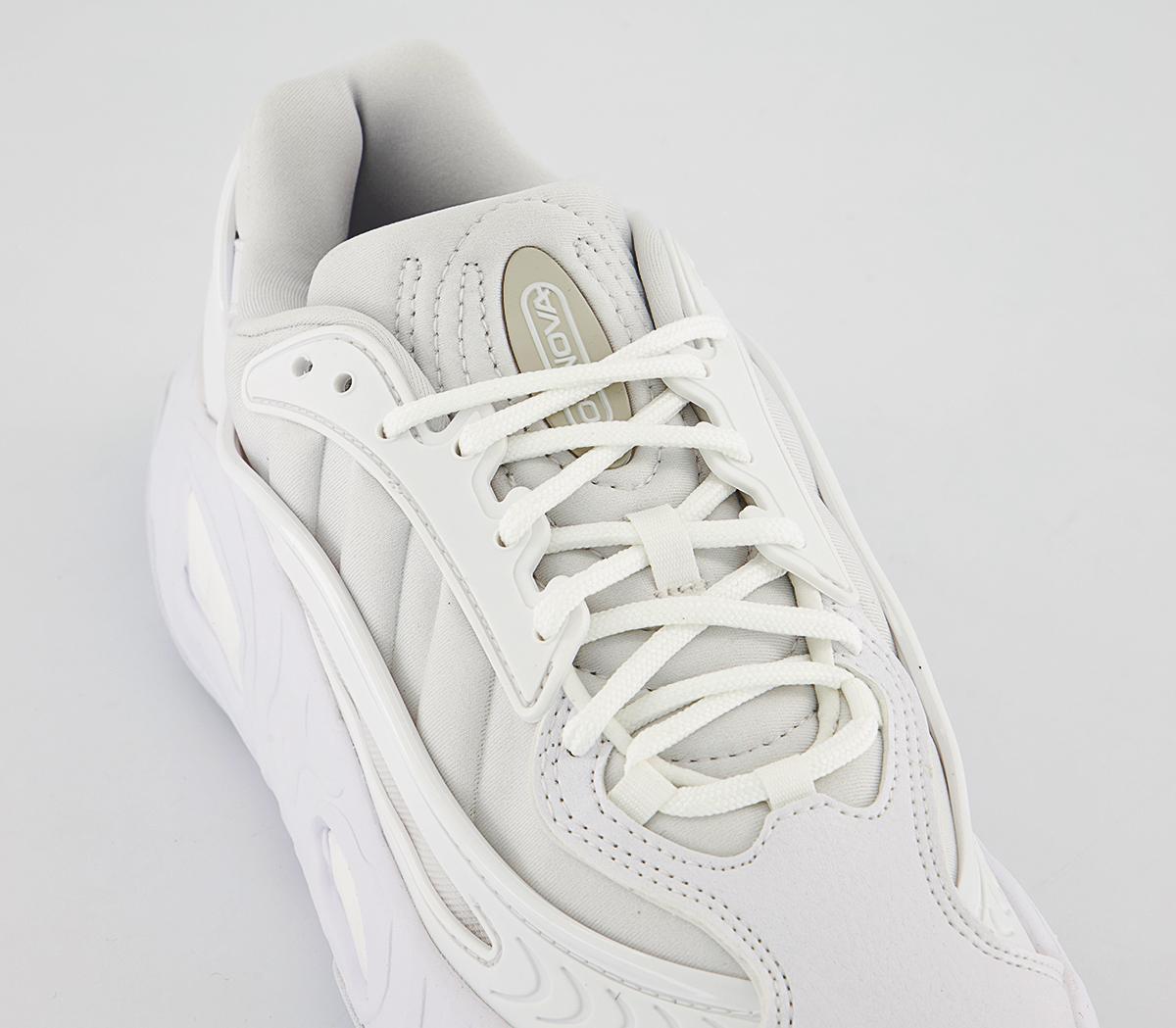 adidas Oznova Trainers adidas Oznova Trainers White Dash Grey White