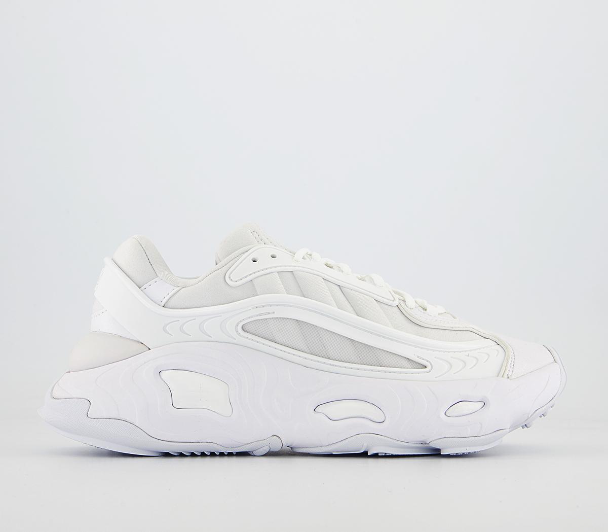 adidasOznova Trainers adidasOznova TrainersWhite Dash Grey White