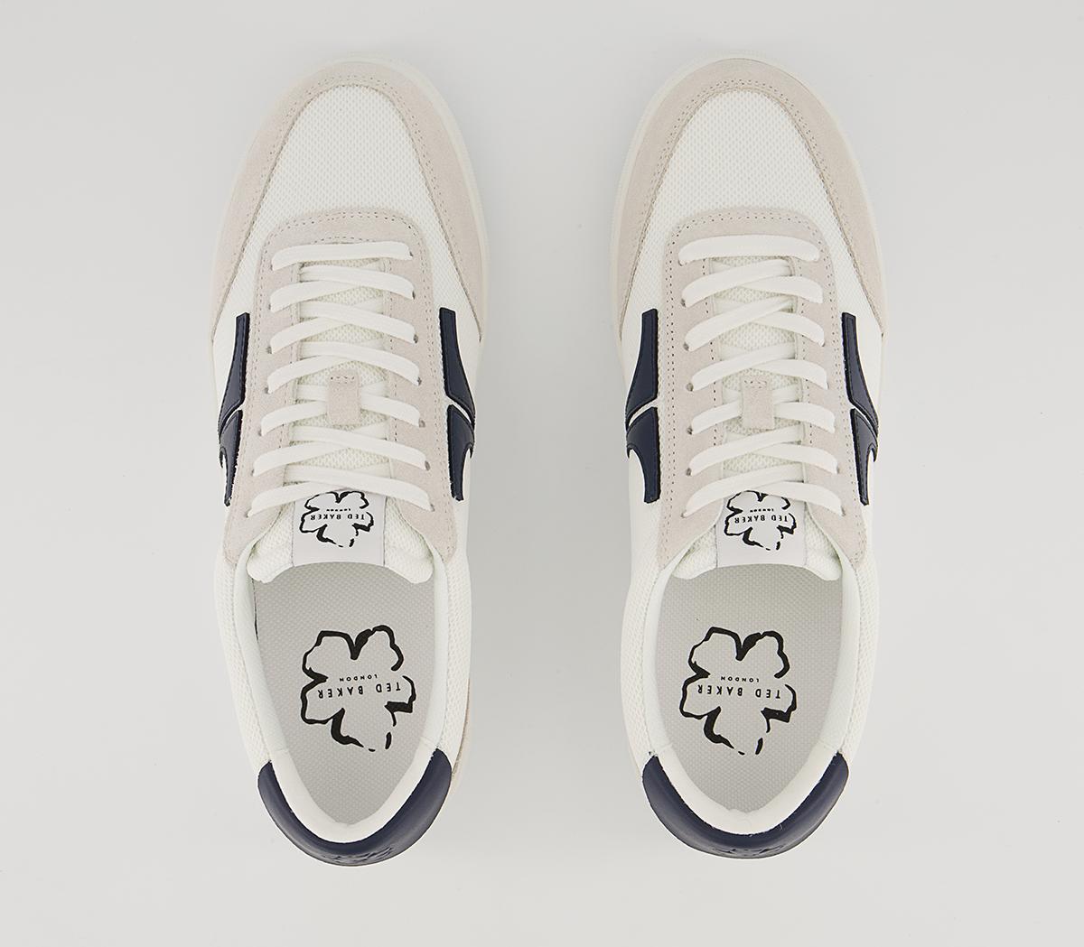 Ted Baker Antonny Trainers Ted Baker Antonny Trainers Navy