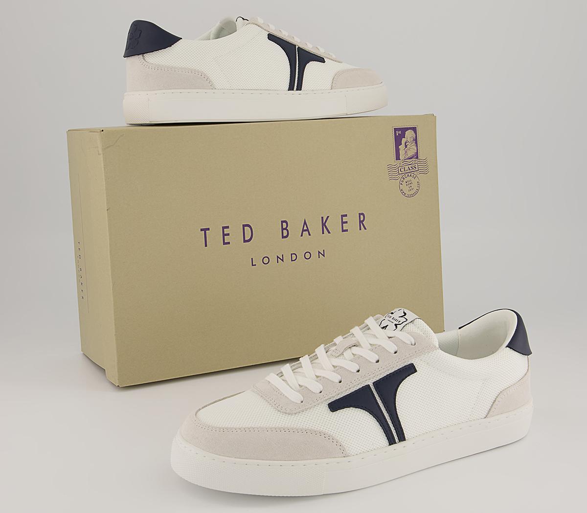 Ted Baker Antonny Trainers Ted Baker Antonny Trainers Navy