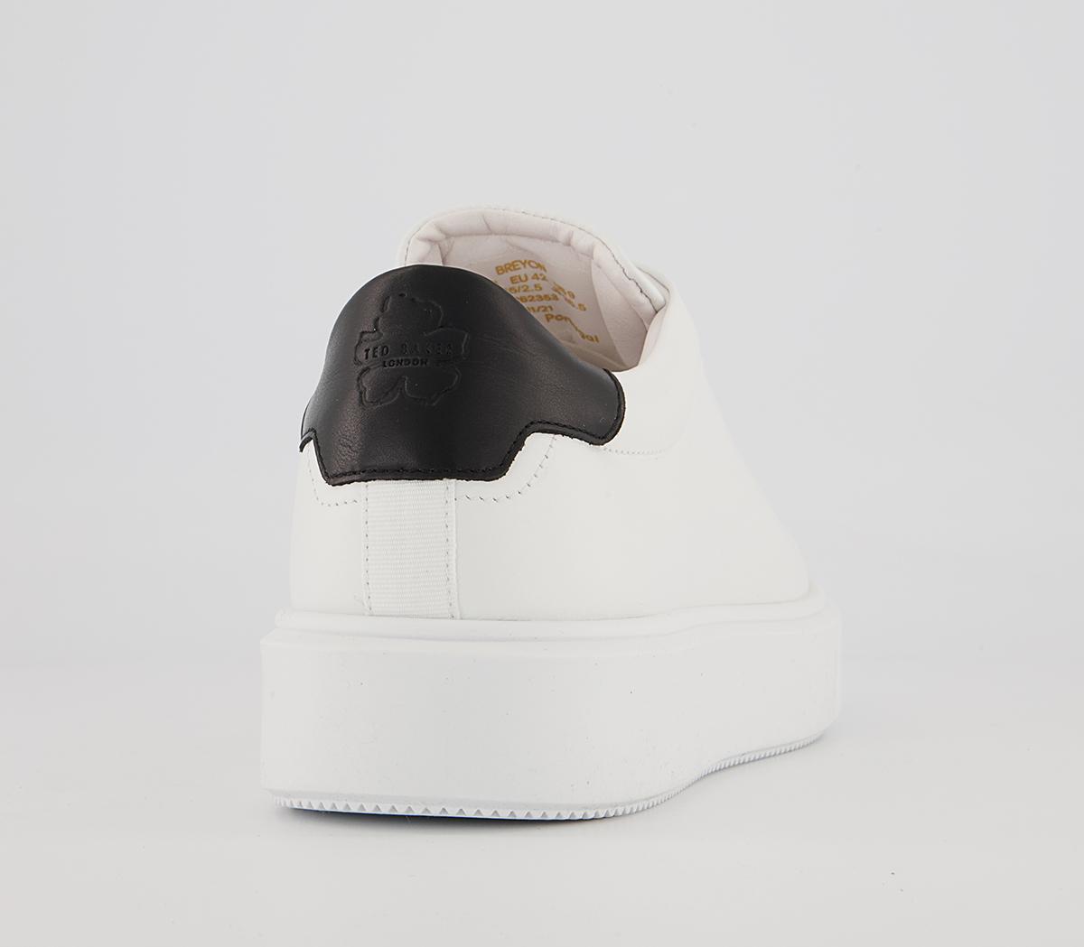 Ted Baker Breyon Trainers Ted Baker Breyon Trainers White