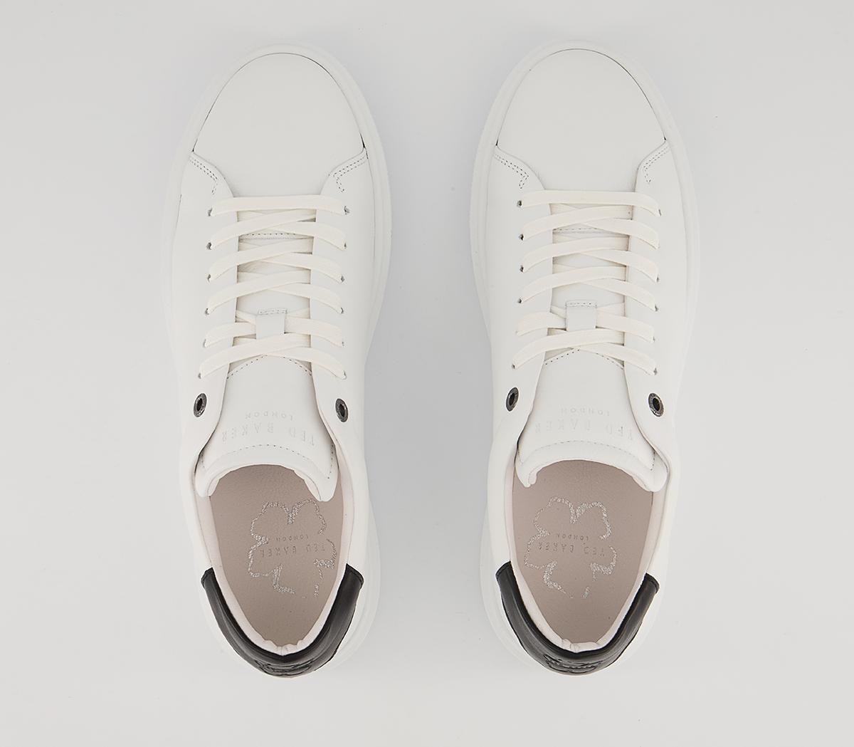 Ted Baker Breyon Trainers Ted Baker Breyon Trainers White