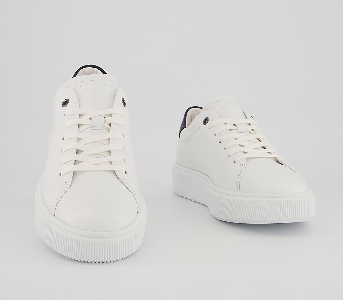 Ted Baker Breyon Trainers Ted Baker Breyon Trainers White