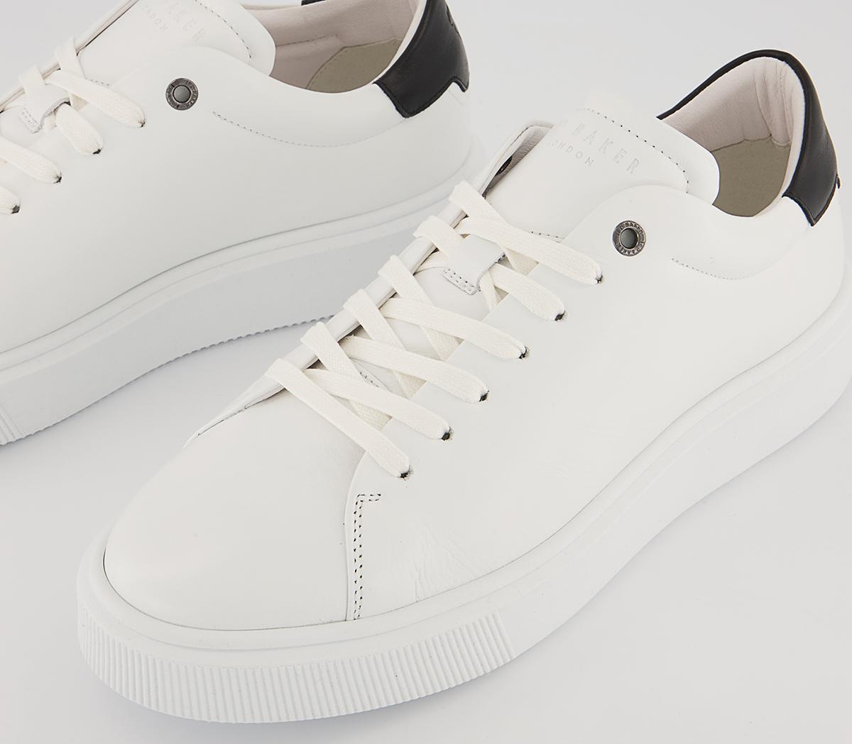 Ted Baker Breyon Trainers Ted Baker Breyon Trainers White
