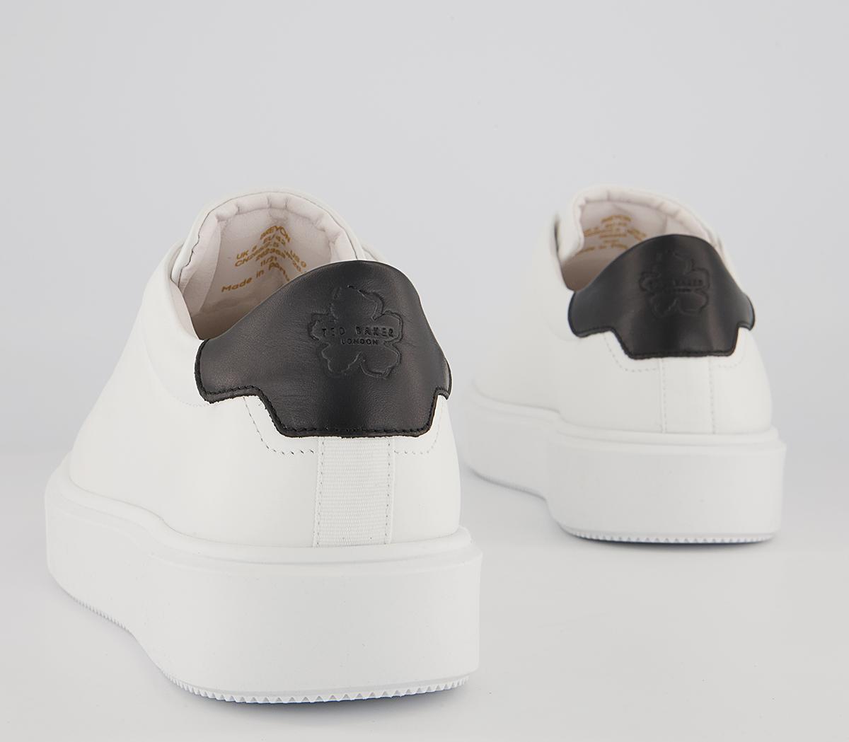 Ted Baker Breyon Trainers Ted Baker Breyon Trainers White