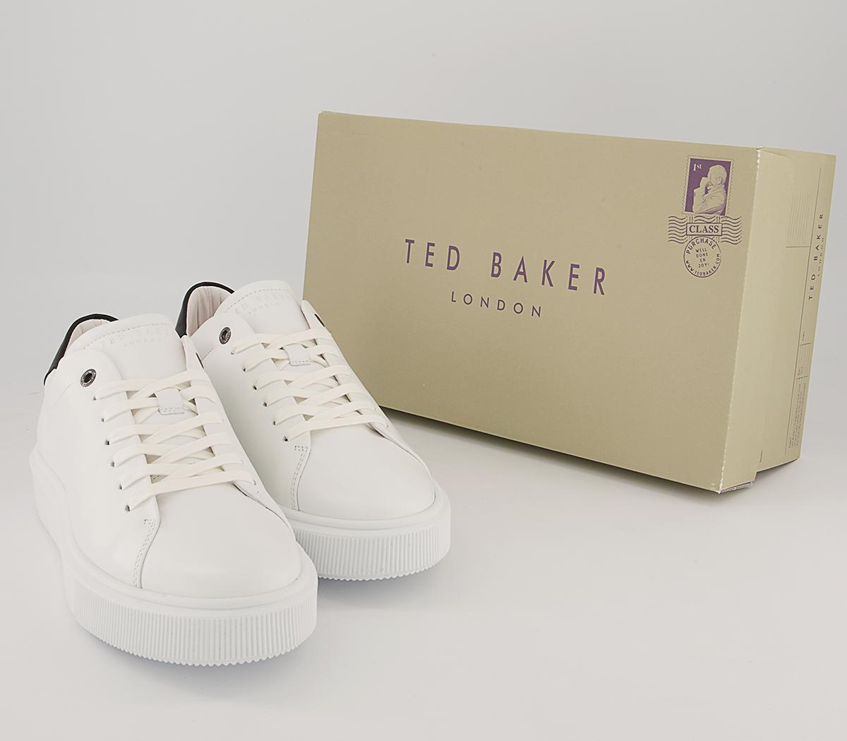 Ted Baker Breyon Trainers Ted Baker Breyon Trainers White