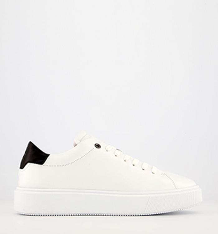 Ted Baker Breyon Trainers White