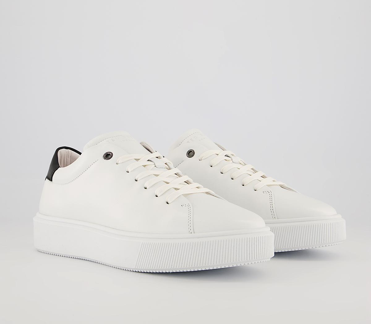 Ted Baker Breyon Trainers Ted Baker Breyon Trainers White