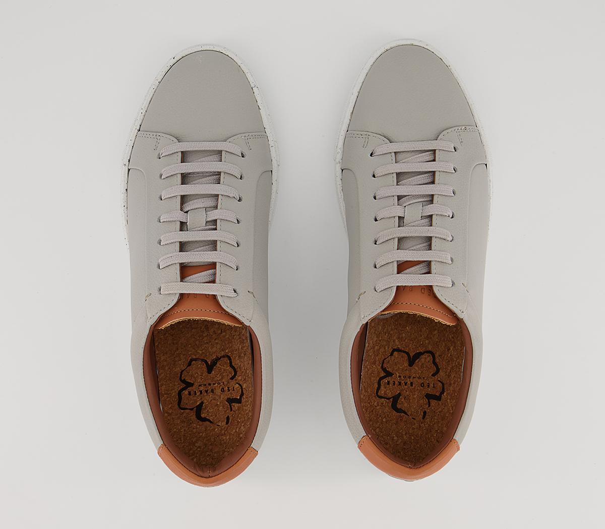 Ted Baker Udammo Trainers Ted Baker Udammo Trainers Grey