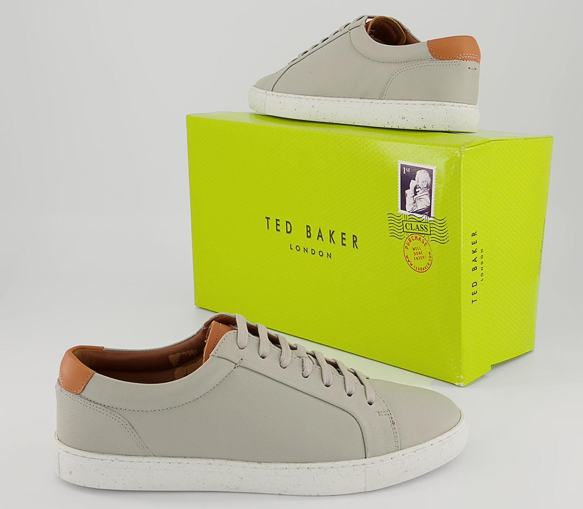 Ted Baker Udammo Trainers Ted Baker Udammo Trainers Grey
