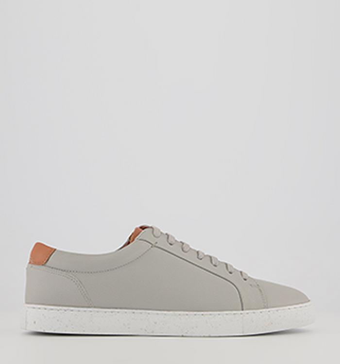 Ted Baker Udammo Trainers Grey