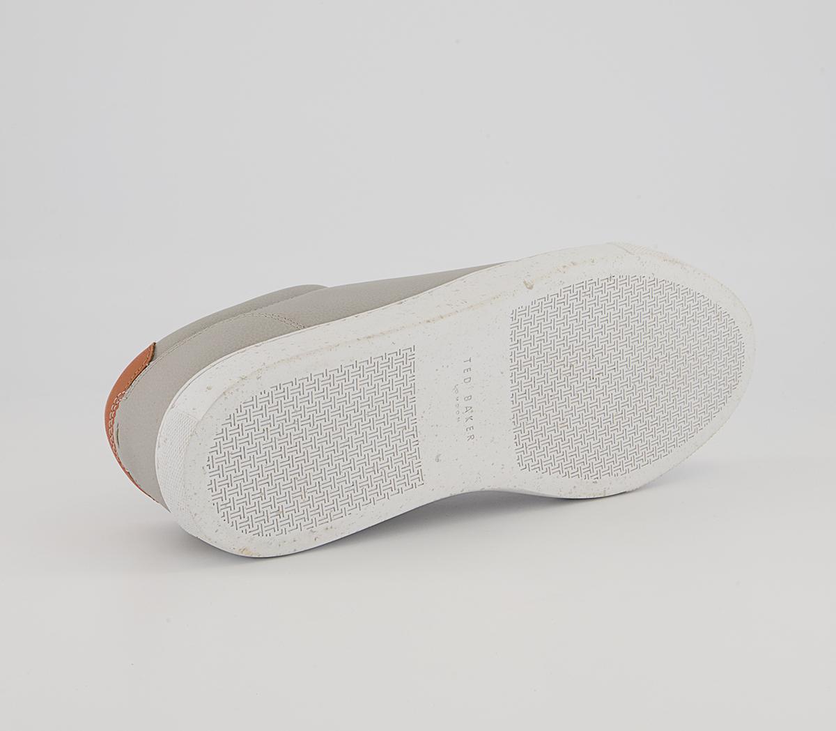 Ted Baker Udammo Trainers Ted Baker Udammo Trainers Grey