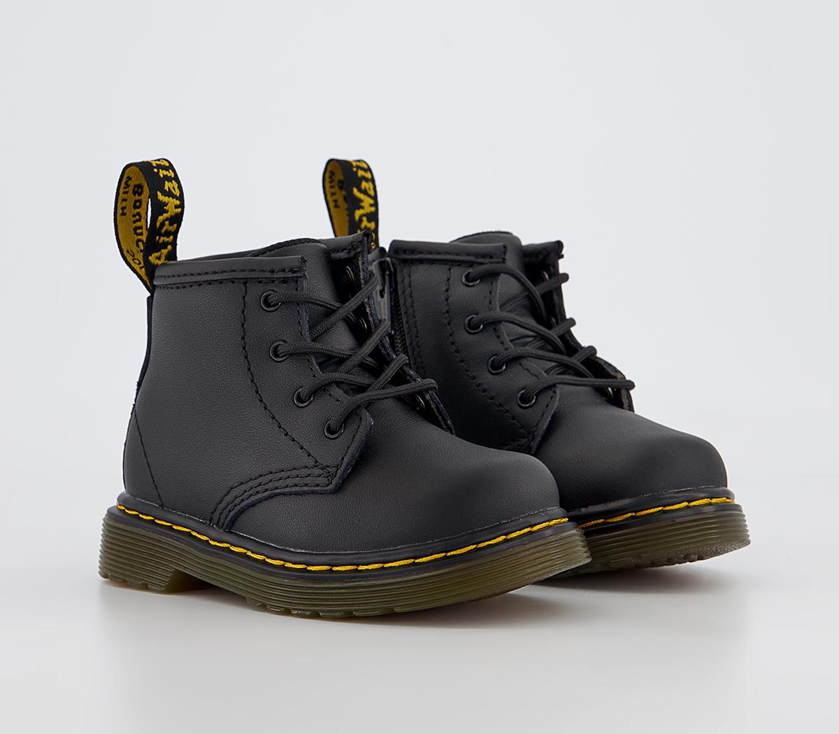 Dr. Martens 1460 Infant Shoes Dr. Martens 1460 Infant Shoes Black