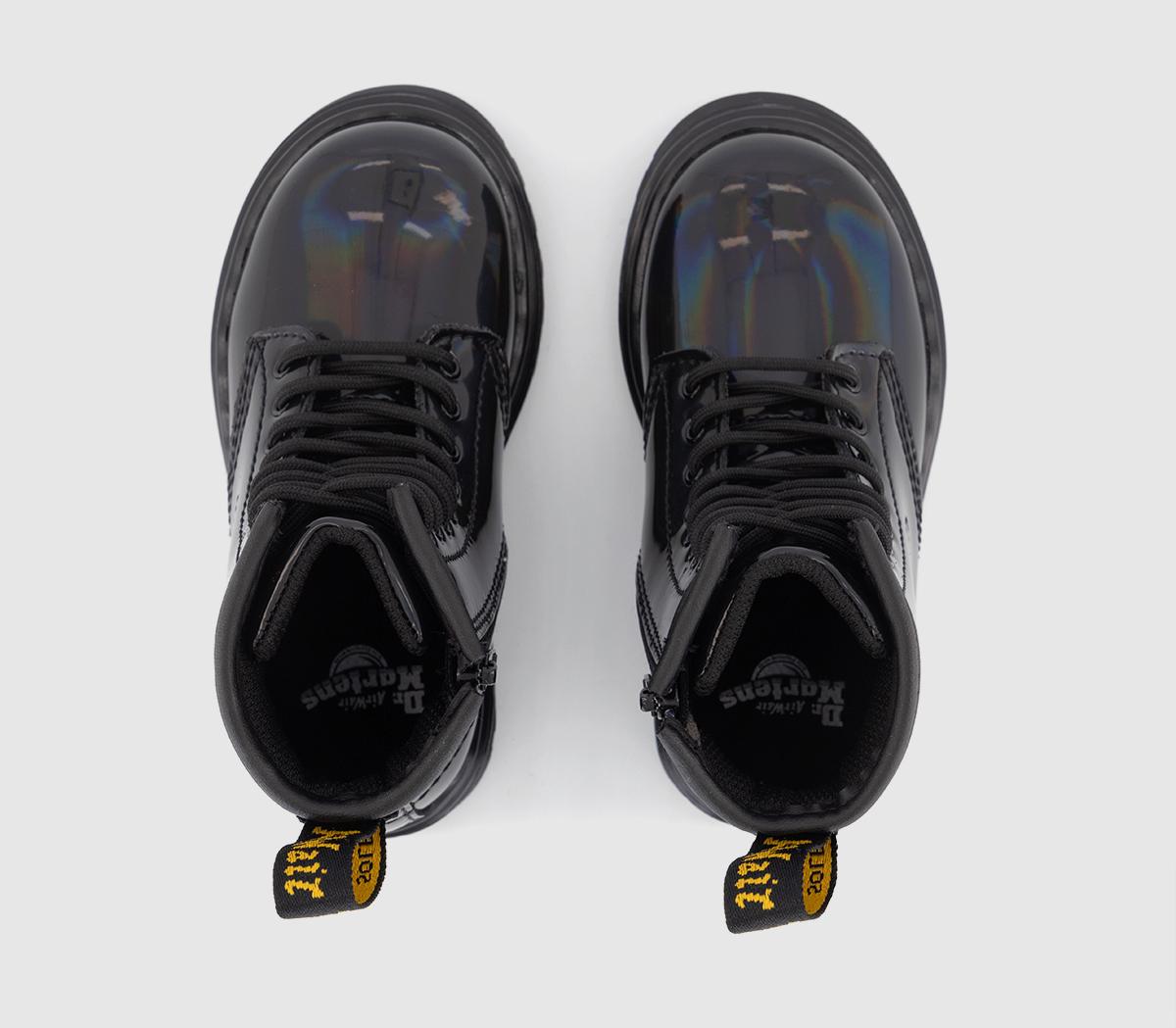 Dr. Martens1460 Infant BootsBlack Rainbow