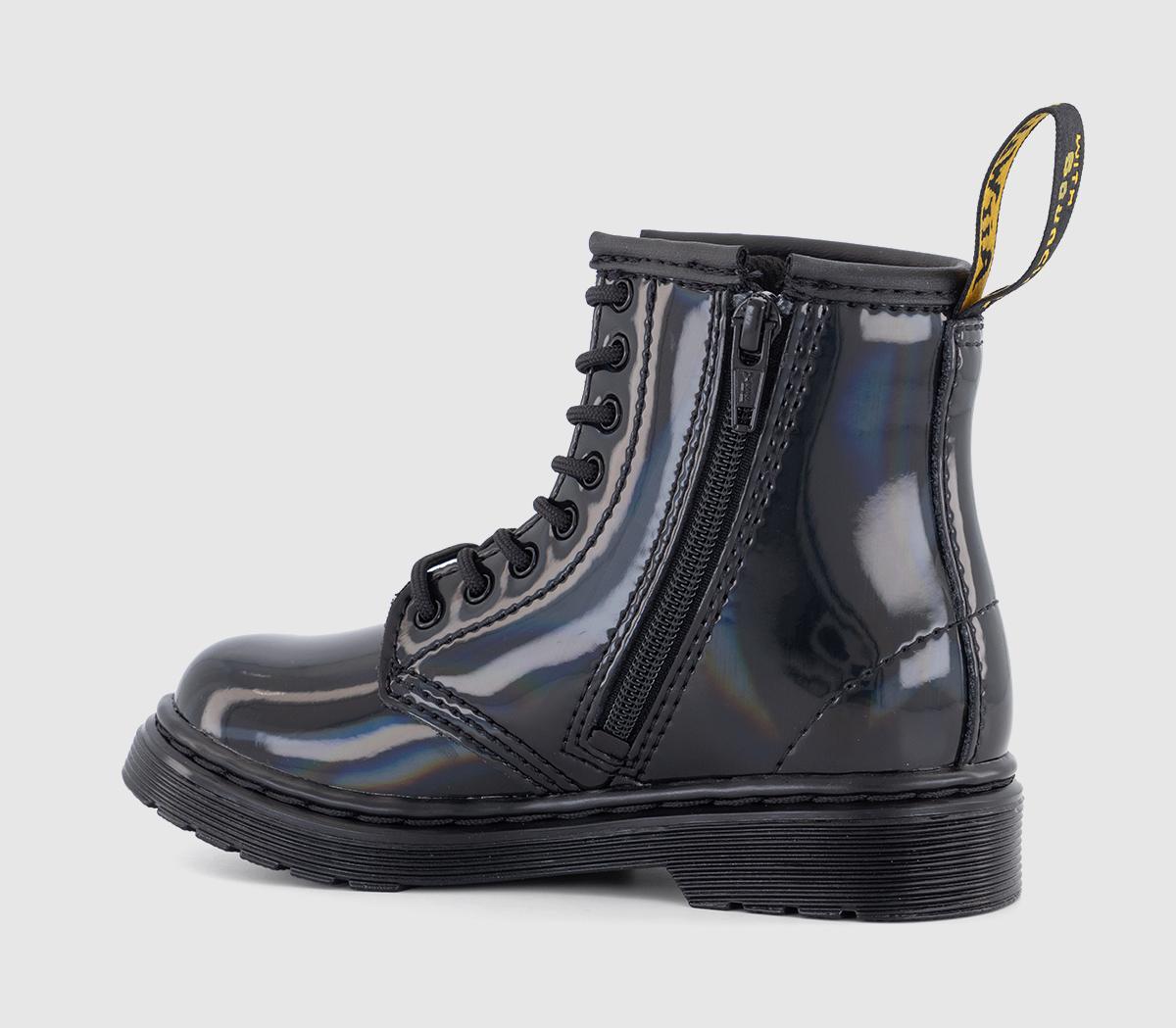 Dr. Martens1460 Infant BootsBlack Rainbow