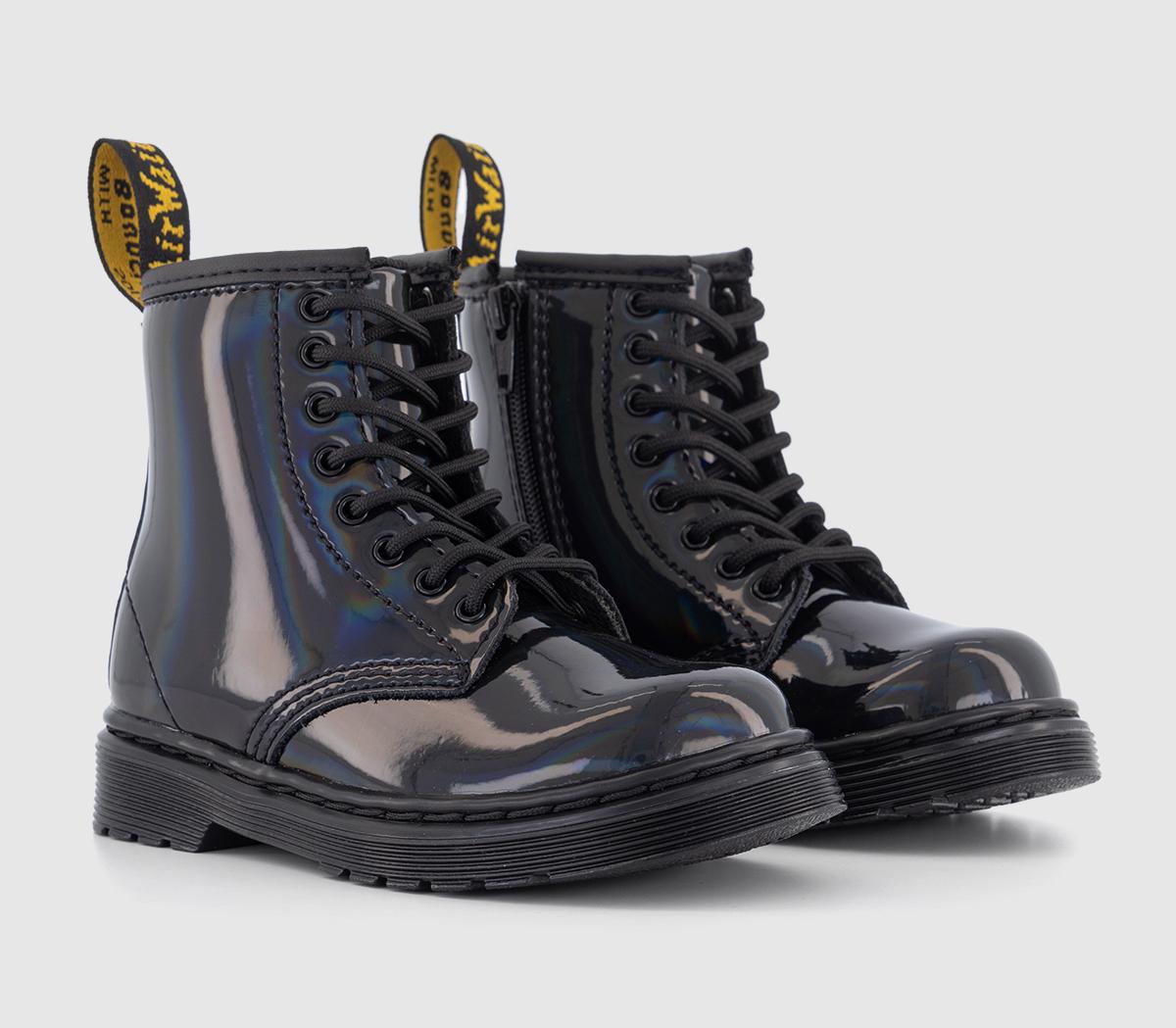 Dr. Martens1460 Infant BootsBlack Rainbow