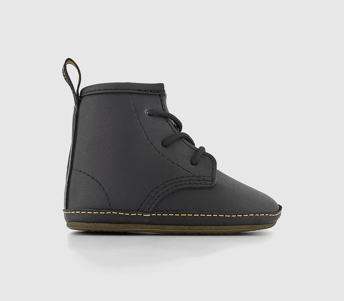 Dr martens store crib shoes