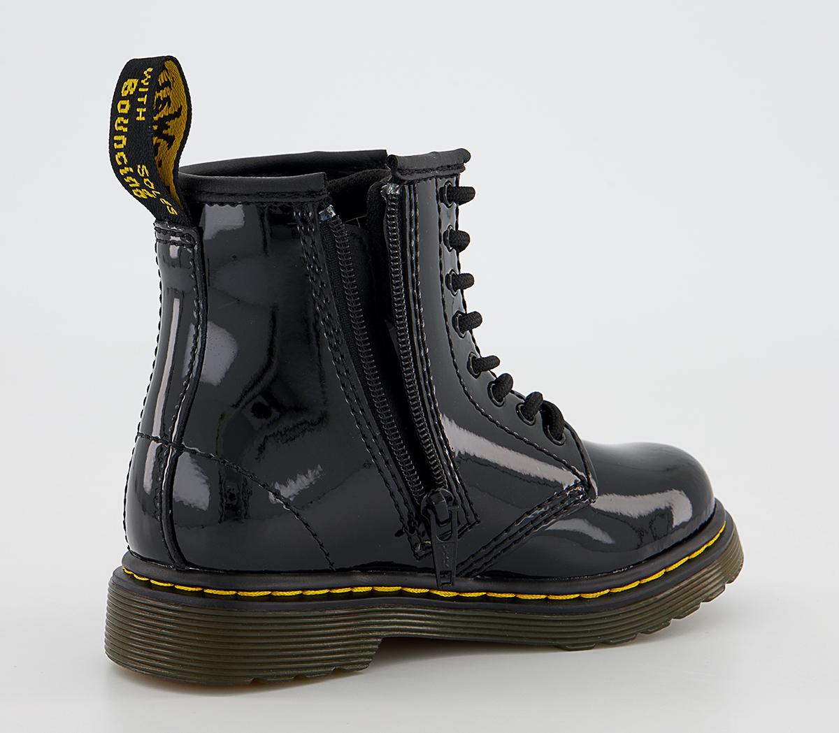 Dr. Martens1460 Toddler Boots Dr. Martens1460 Toddler BootsBlack Patent