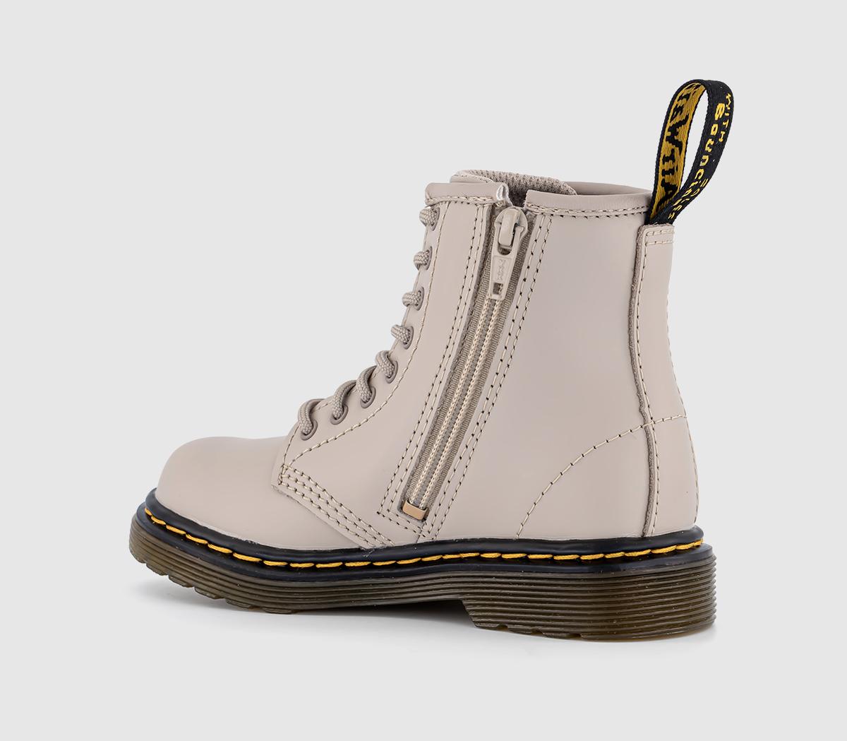Dr. Martens1460 Toddler BootsVintage Taupe