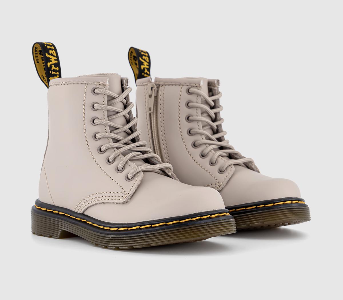 Dr. Martens1460 Toddler BootsVintage Taupe
