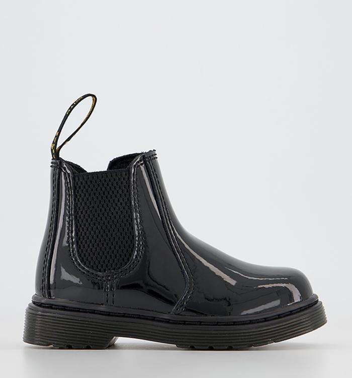 Girls black doc martens online