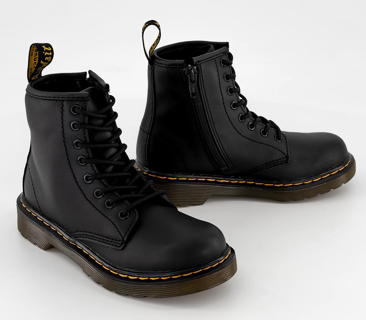 Dr. Martens1460 Junior Boots Black