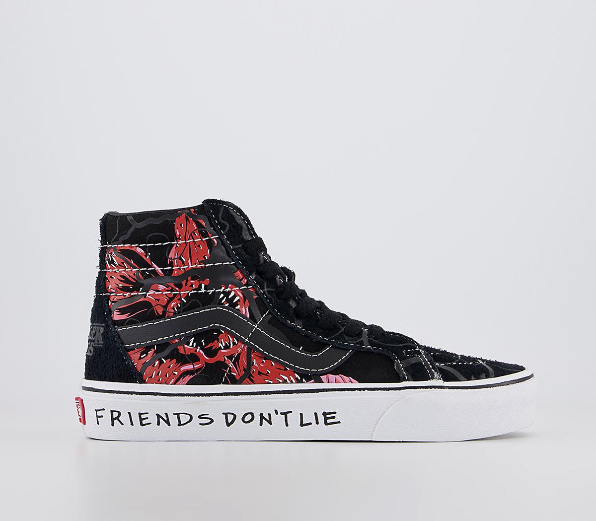 BABYL × Vans Sk8-Hi \