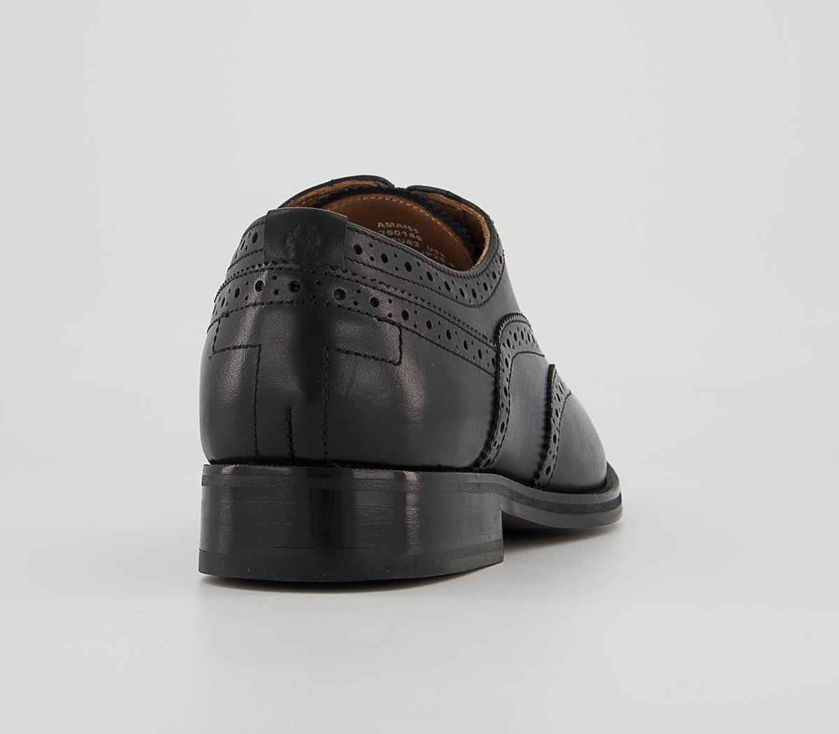 Ted Baker Amaiss Brogues Ted Baker Amaiss Brogues Black