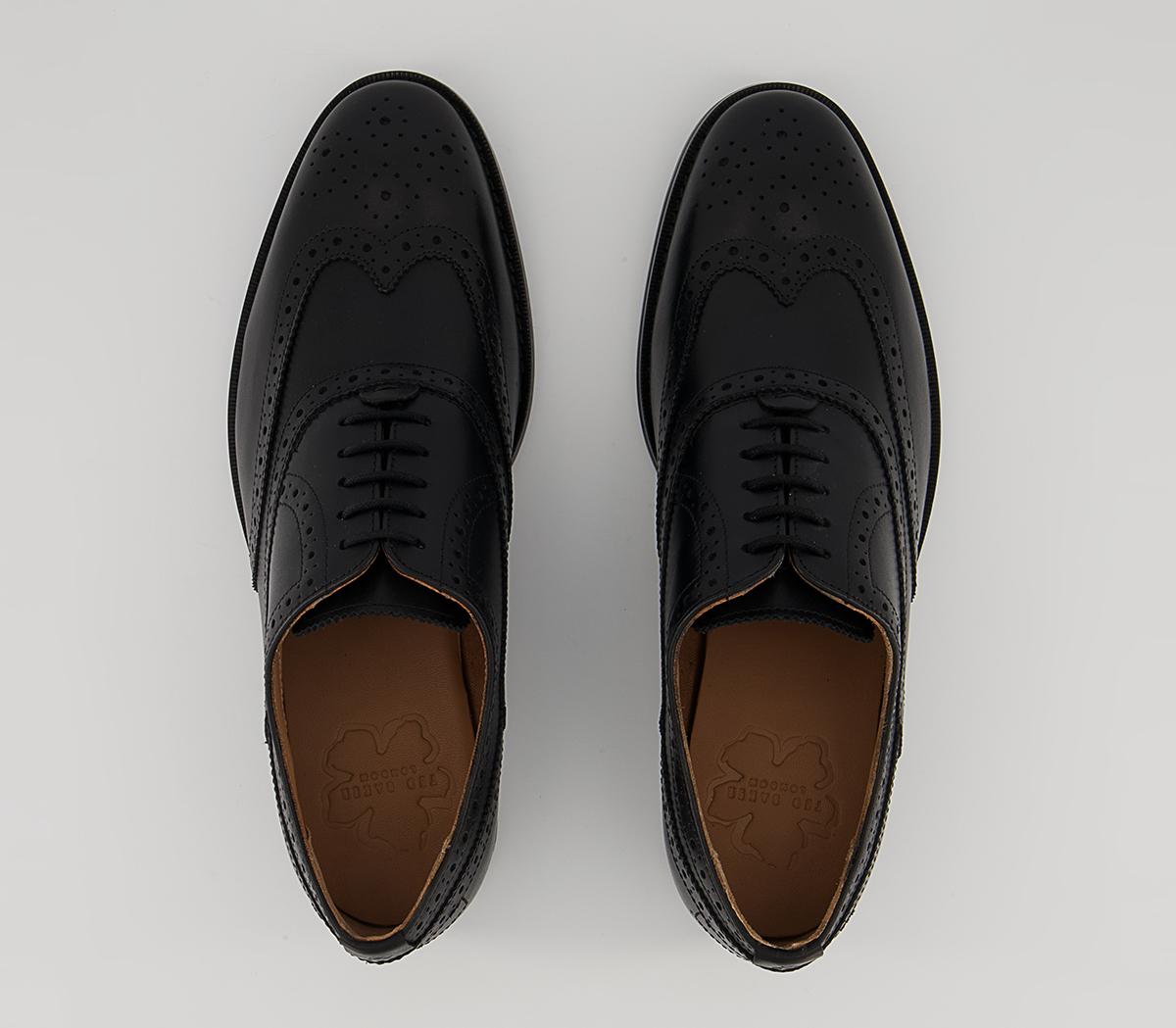 Ted Baker Amaiss Brogues Ted Baker Amaiss Brogues Black