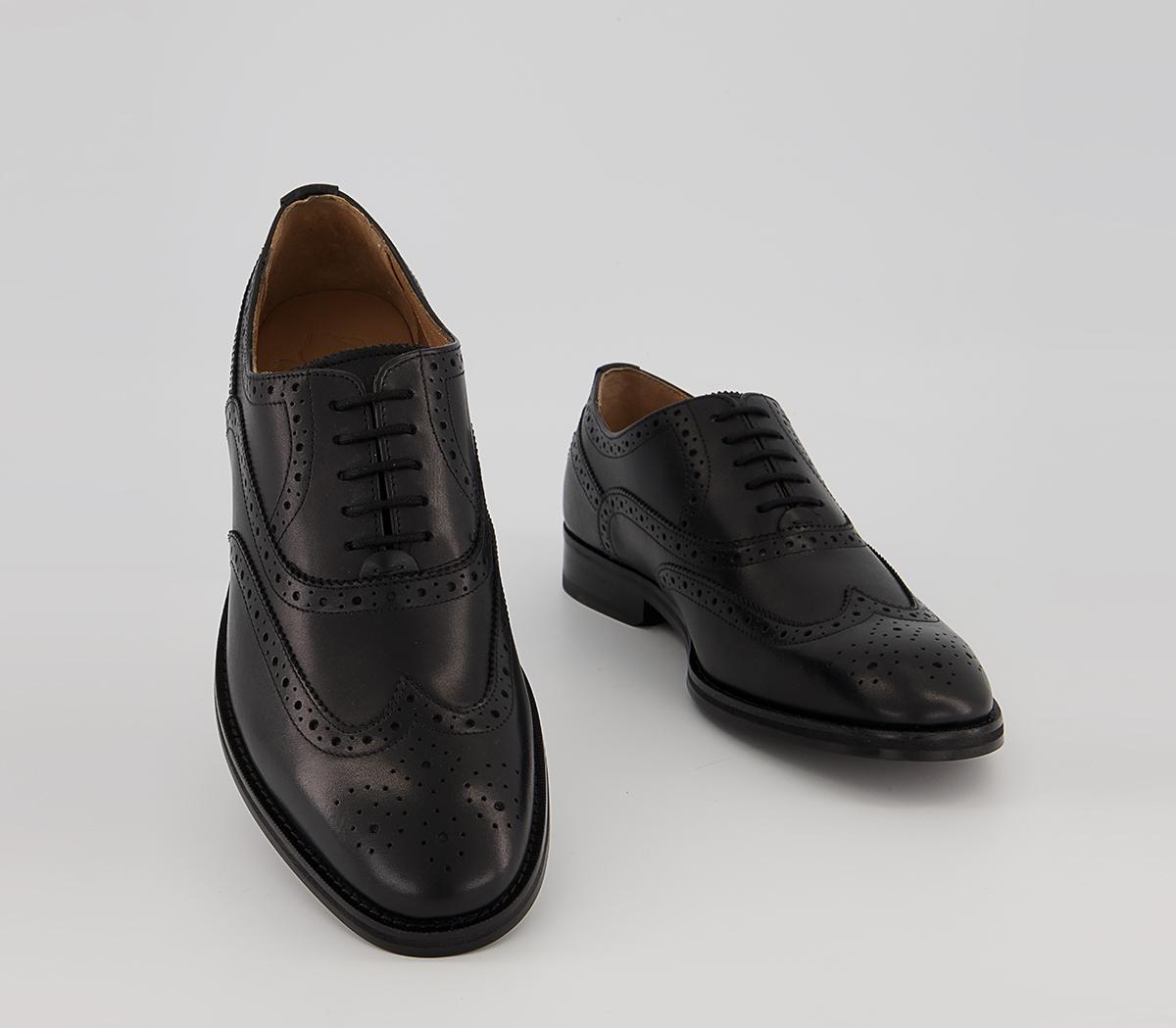 Ted Baker Amaiss Brogues Ted Baker Amaiss Brogues Black