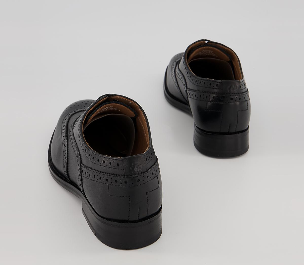 Ted Baker Amaiss Brogues Ted Baker Amaiss Brogues Black
