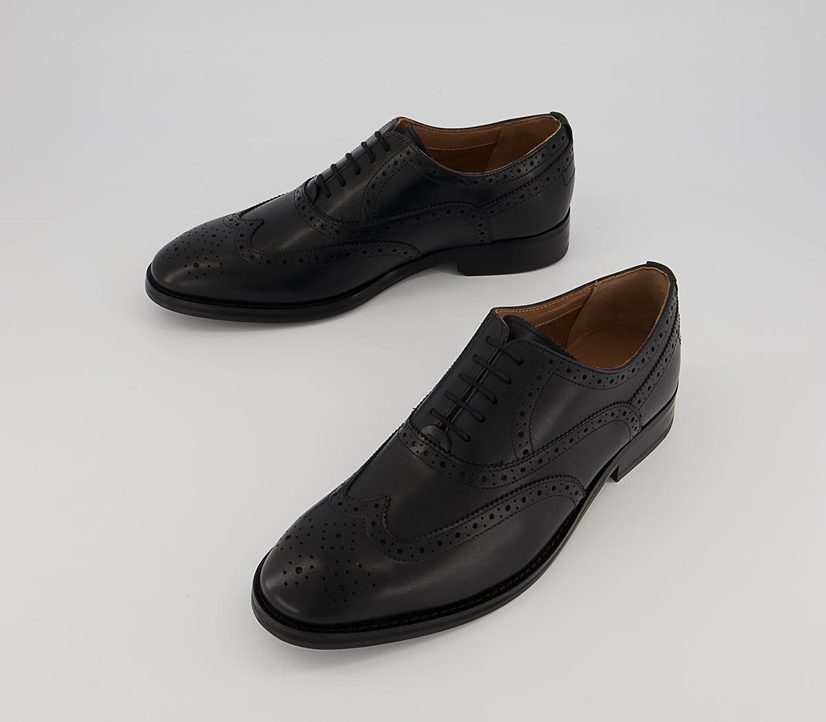 Ted Baker Amaiss Brogues Ted Baker Amaiss Brogues Black