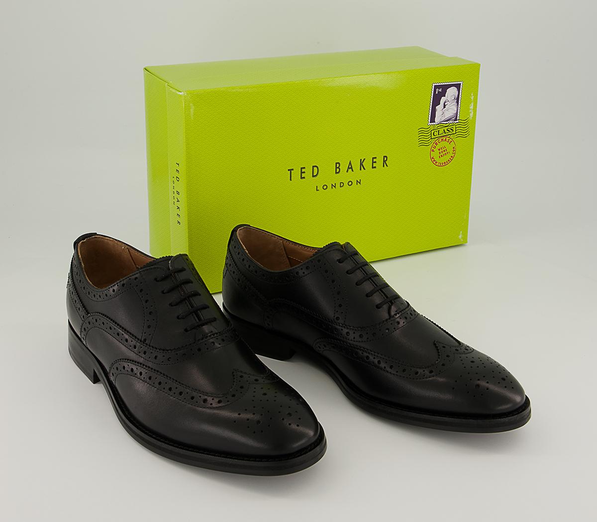 Ted Baker Amaiss Brogues Ted Baker Amaiss Brogues Black