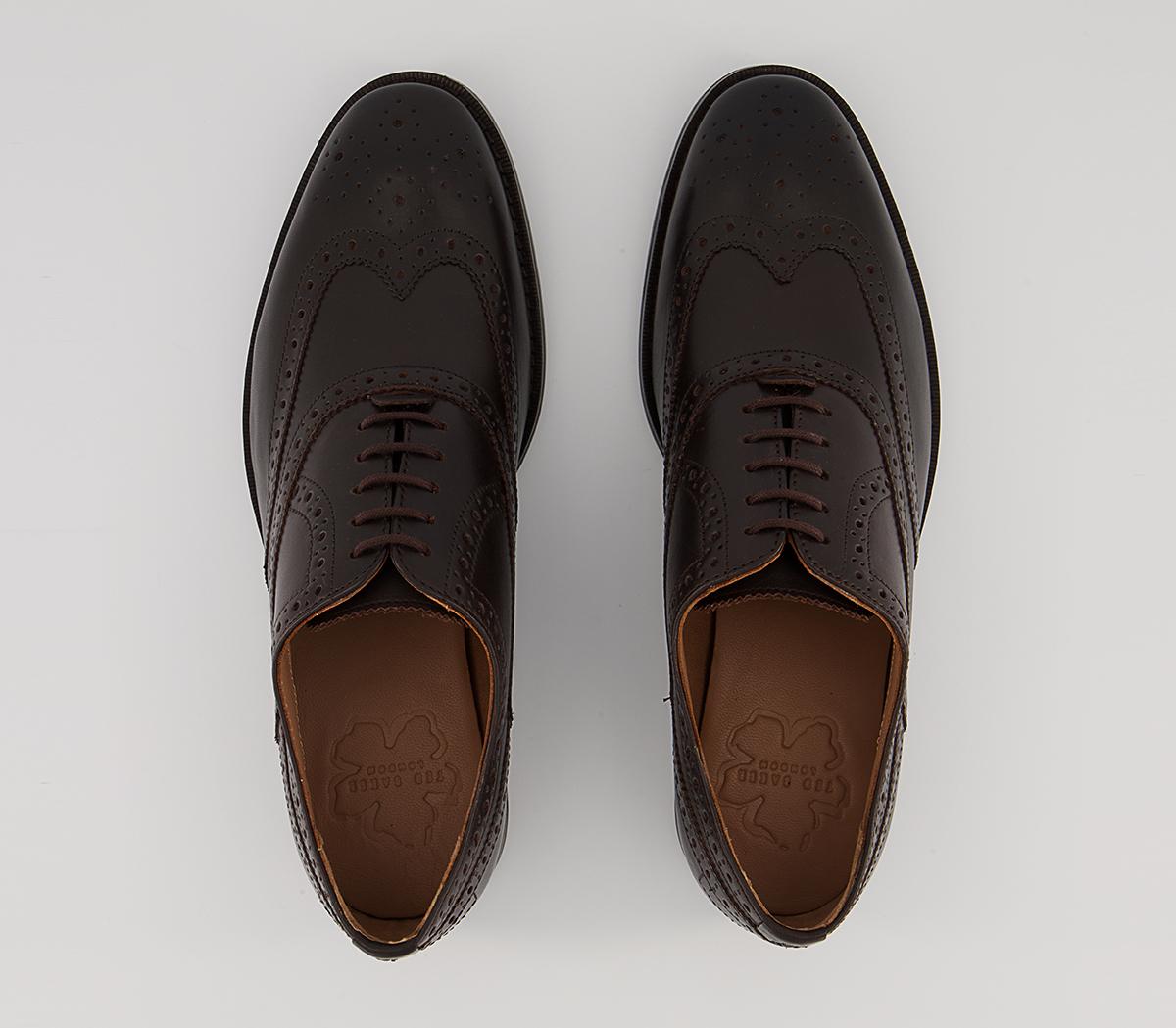 Ted Baker Amaiss Brogues Ted Baker Amaiss Brogues Brown