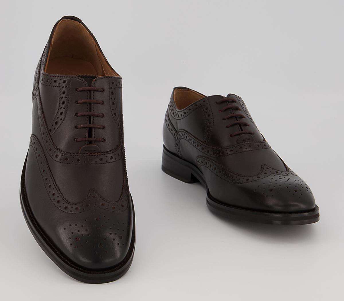 Ted Baker Amaiss Brogues Ted Baker Amaiss Brogues Brown