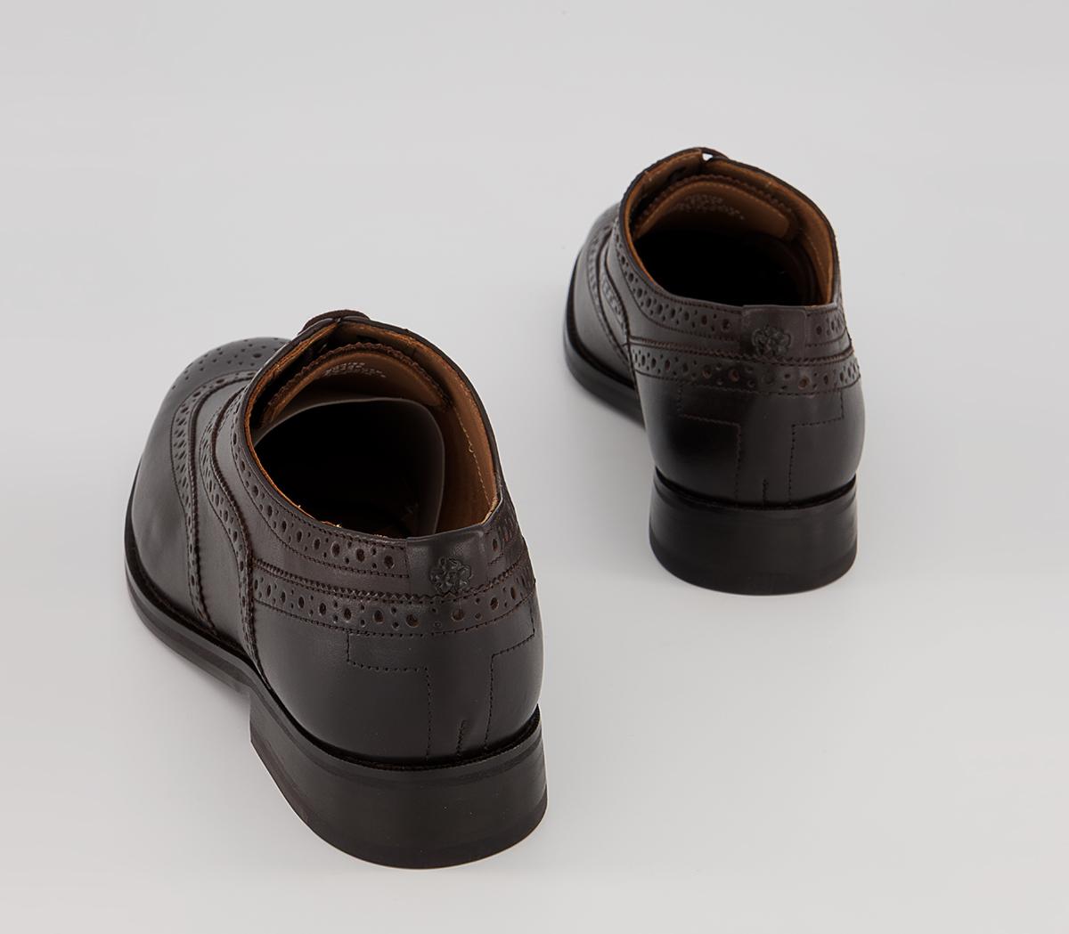 Ted Baker Amaiss Brogues Ted Baker Amaiss Brogues Brown