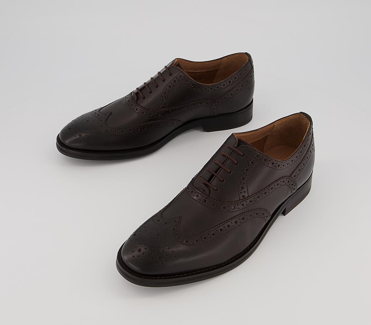 Ted Baker Amaiss Brogues Ted Baker Amaiss Brogues Brown