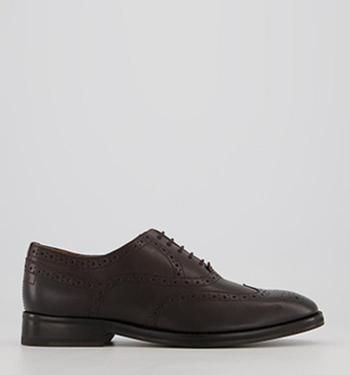 Ted Baker Amaiss Brogues Brown