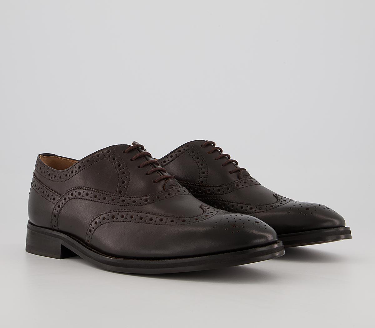 Ted Baker Amaiss Brogues Ted Baker Amaiss Brogues Brown