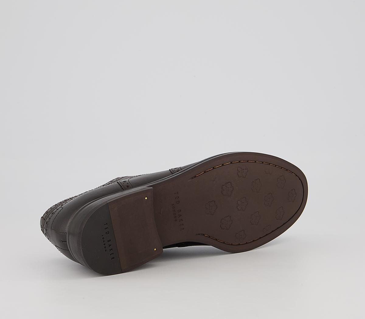Ted Baker Amaiss Brogues Ted Baker Amaiss Brogues Brown