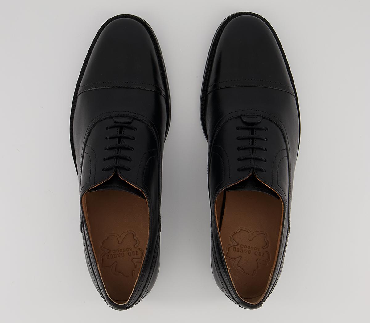 Ted Baker Carlen Oxford Shoes Ted Baker Carlen Oxford Shoes Black