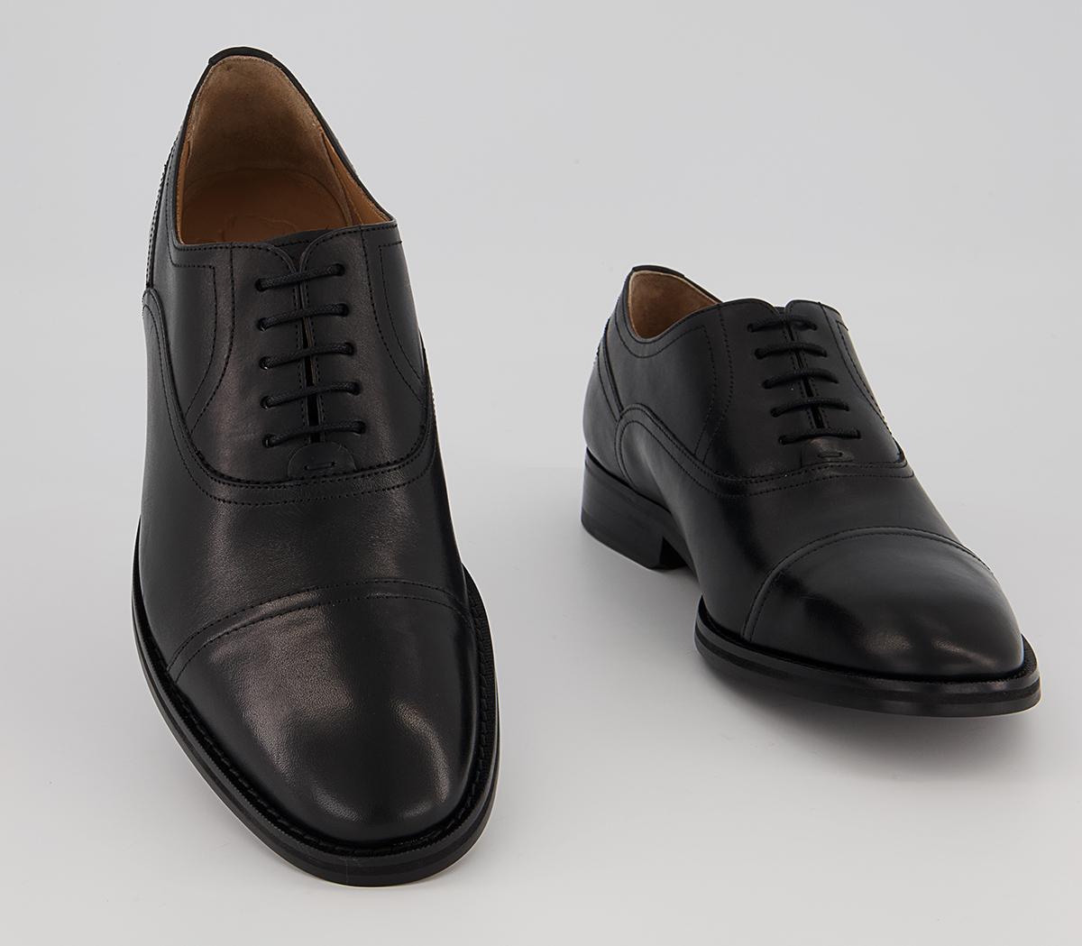 Ted Baker Carlen Oxford Shoes Ted Baker Carlen Oxford Shoes Black